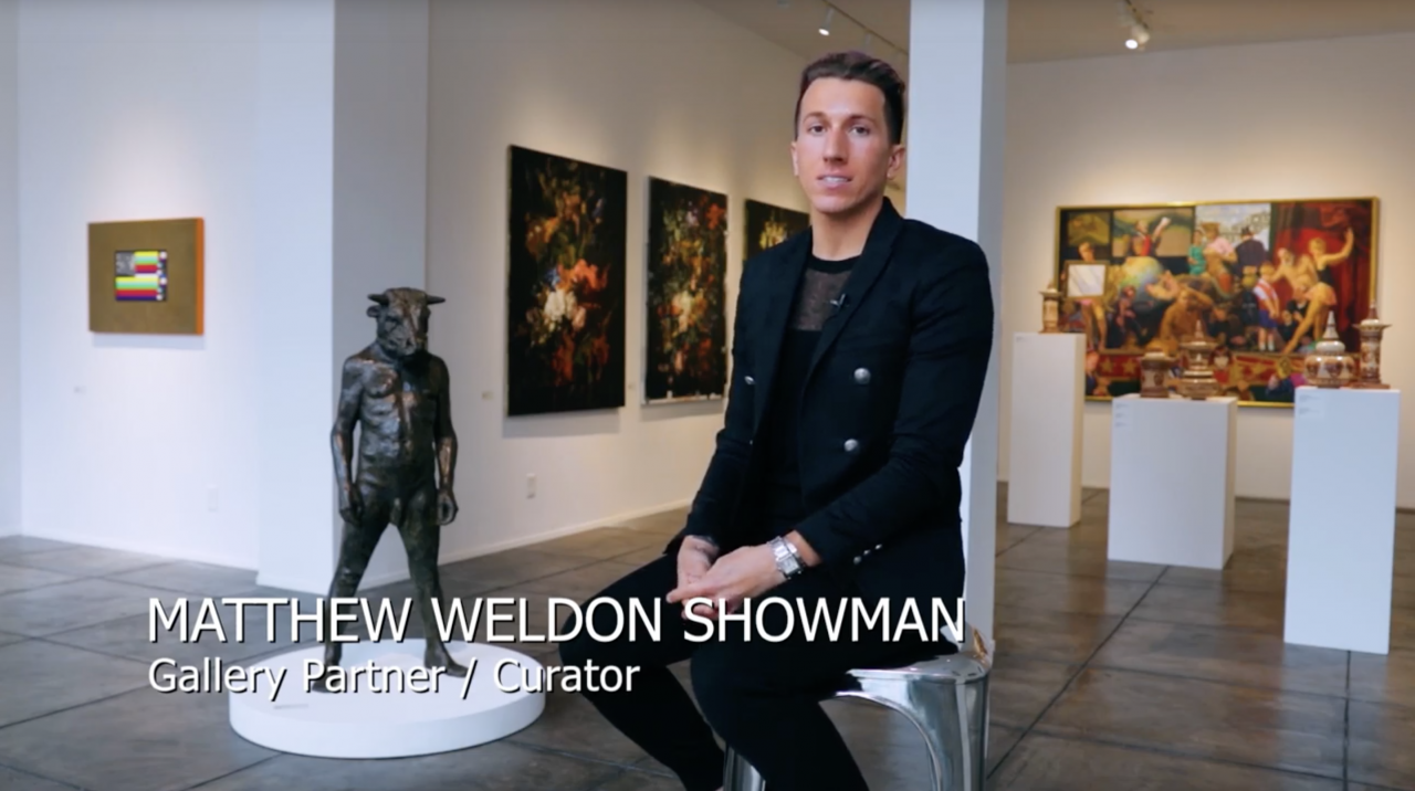 Art in Doom ||| A Springtime Group Exhibition at Jonathan Ferrara Gallery featuring Tiffany Calvert, Beth Carter, Peter Olson, Nora See, and William Woodward