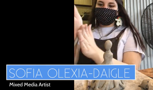 Sofia Olexia-Daigle